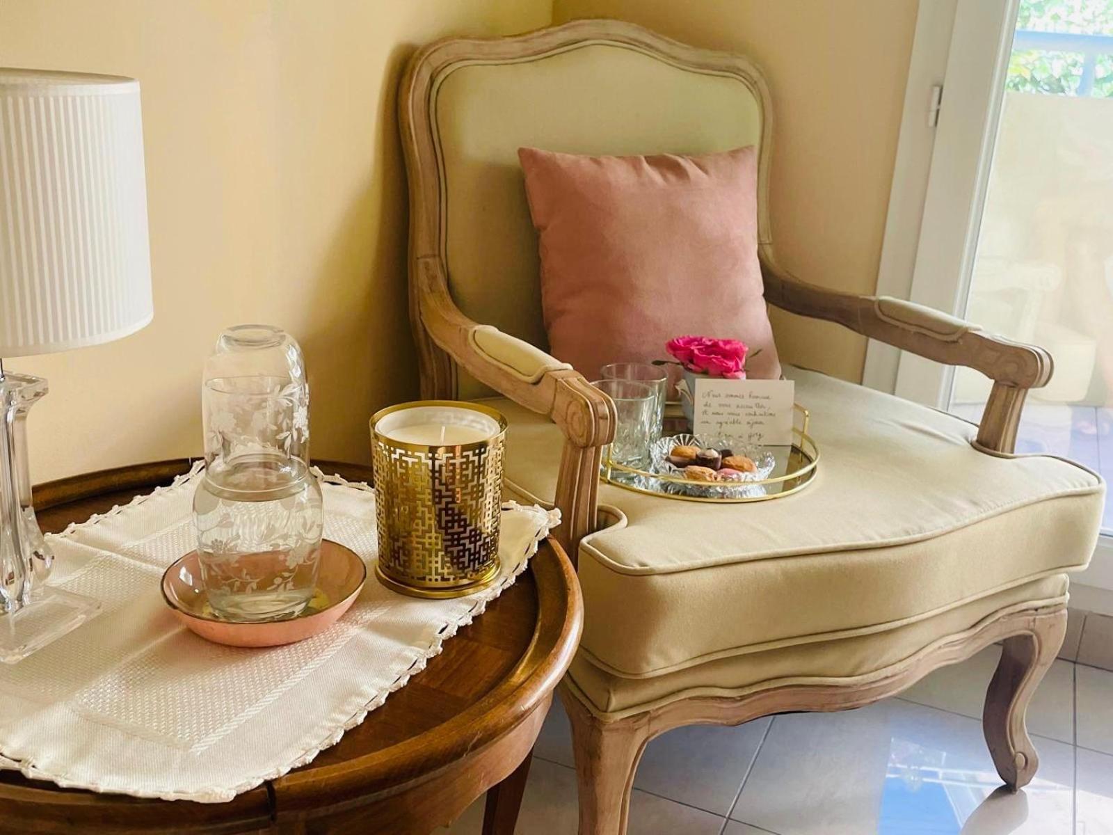 Grace & Breakfast Bed & Breakfast Beausoleil Exterior foto